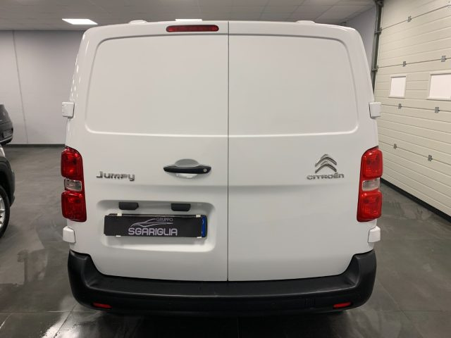 CITROEN Jumpy usata, con Airbag Passeggero