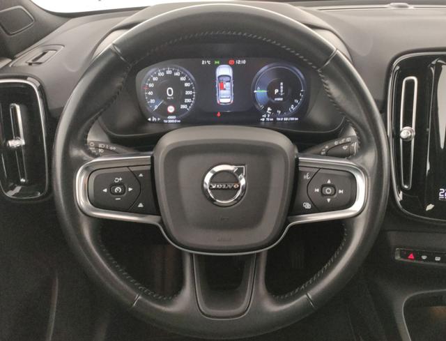 VOLVO XC40 usata, con Fendinebbia