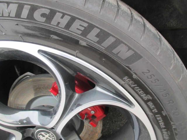 ALFA ROMEO Stelvio usata, con Cerchi in lega