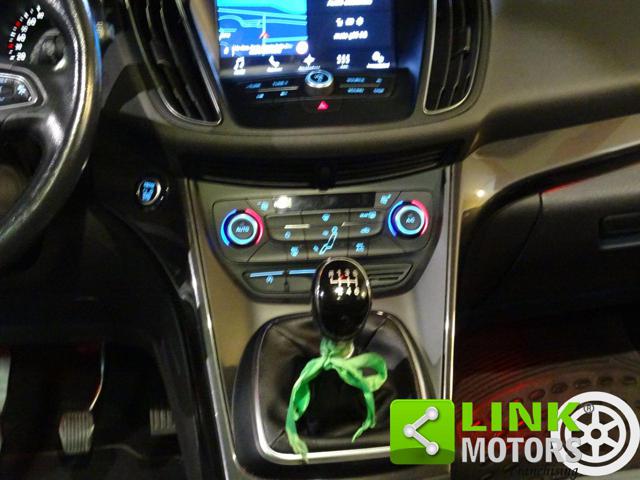 FORD C-Max usata, con ESP