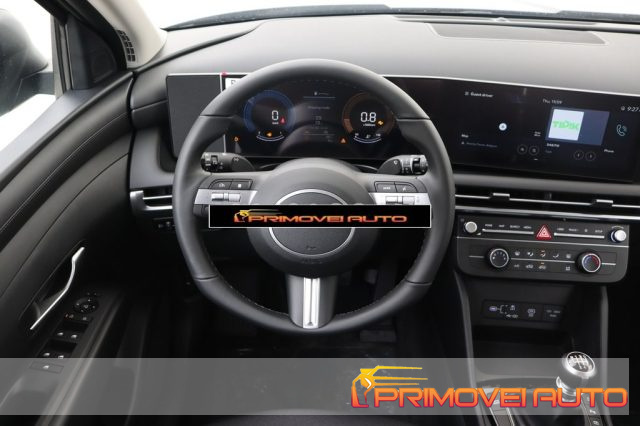 HYUNDAI Tucson usata, con Cerchi in lega