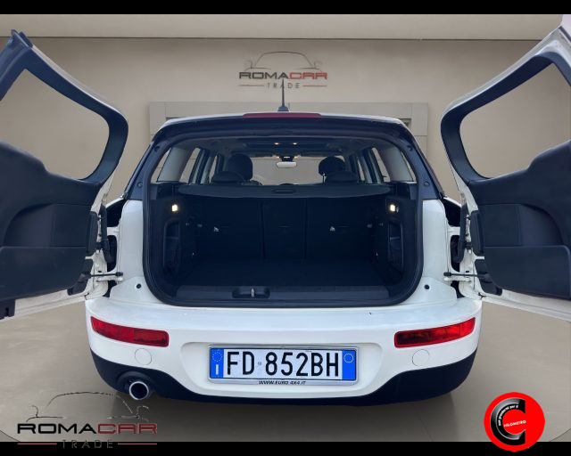 MINI Clubman usata, con Specchietti laterali elettrici