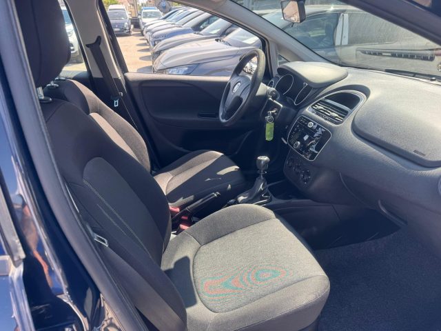 FIAT Punto usata, con Autoradio