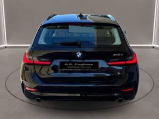 BMW 316 usata, con Antifurto