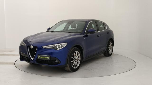ALFA ROMEO Stelvio usata, con ABS