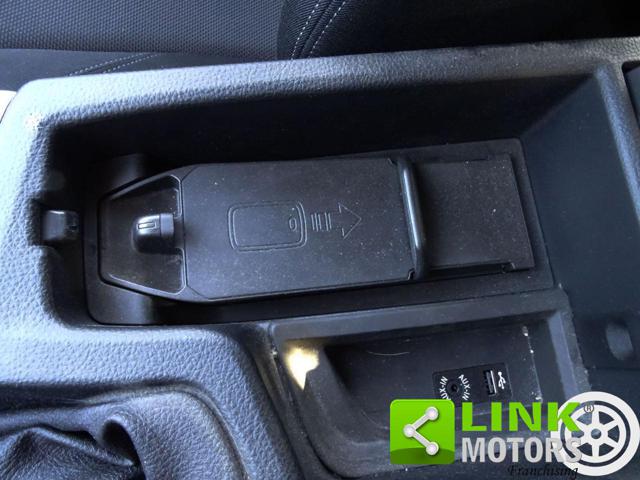 BMW 316 usata, con USB