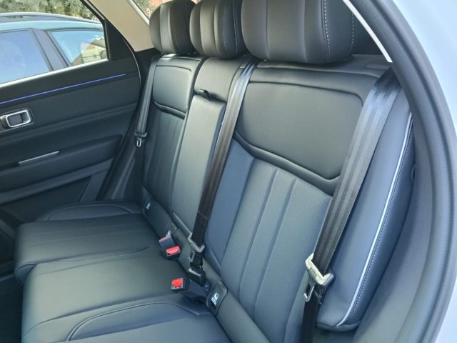 JAECOO Jaecoo 7 usata, con Interni in pelle