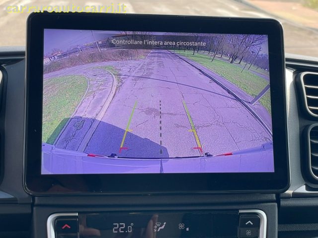 FIAT Ducato usata, con Sistema di navigazione