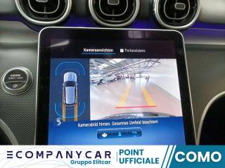 MERCEDES-BENZ C 220 usata, con Immobilizzatore elettronico
