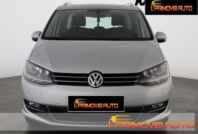 VOLKSWAGEN Sharan usata, con Climatizzatore