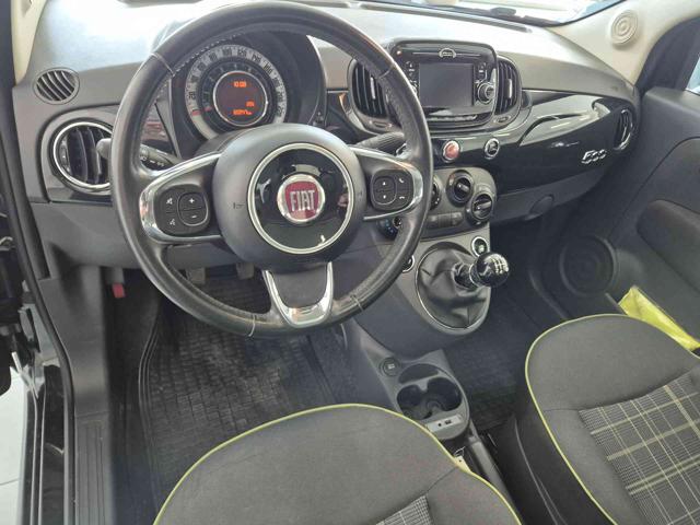FIAT 500 usata 10