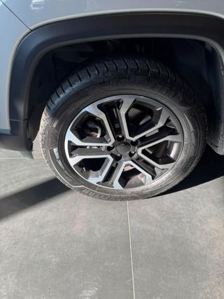 JEEP Compass usata, con Cerchi in lega