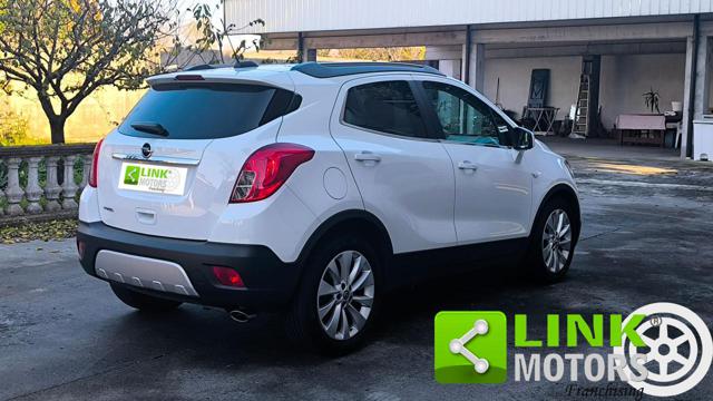 OPEL Mokka usata, con Airbag Passeggero