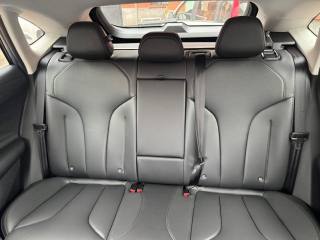 MG HS usata, con Fendinebbia