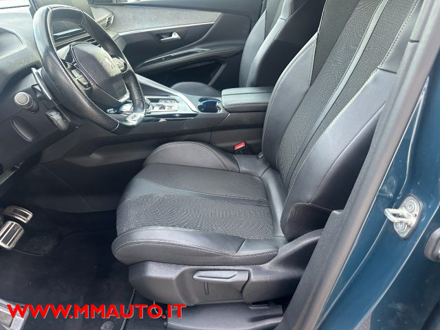 PEUGEOT 3008 usata, con Servosterzo