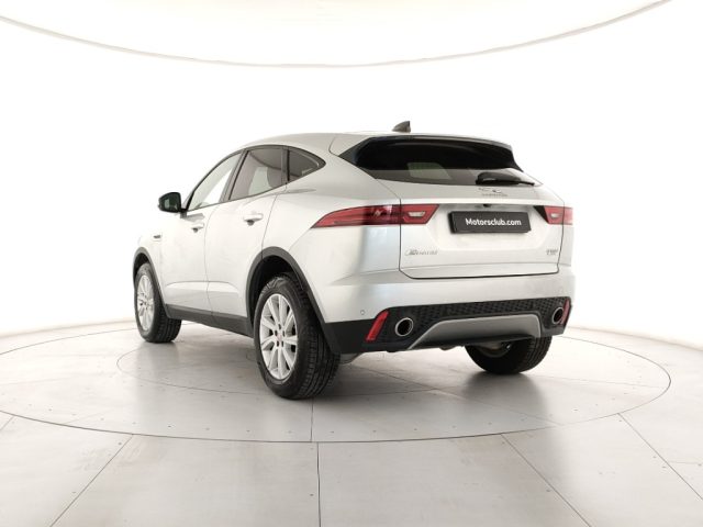 JAGUAR E-Pace usata, con Airbag laterali