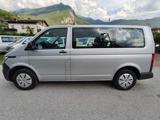 VOLKSWAGEN Transporter usata, con Airbag