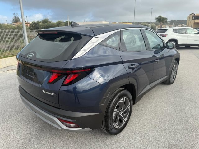 HYUNDAI Tucson usata, con Antifurto