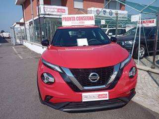 NISSAN Juke usata, con Alzacristalli elettrici