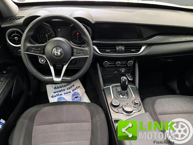 ALFA ROMEO Stelvio usata, con Controllo trazione