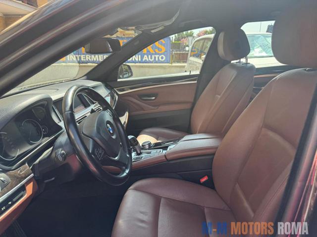 BMW 520 usata, con Climatizzatore