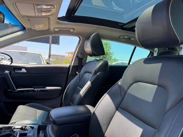 KIA Sportage usata, con Sistema di navigazione