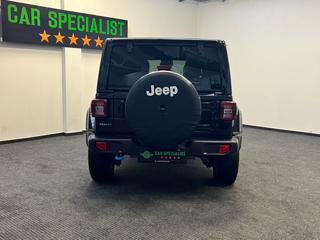 JEEP Wrangler usata, con Cerchi in lega