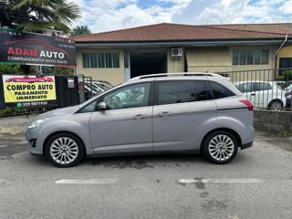 FORD C-Max usata, con Cerchi in lega