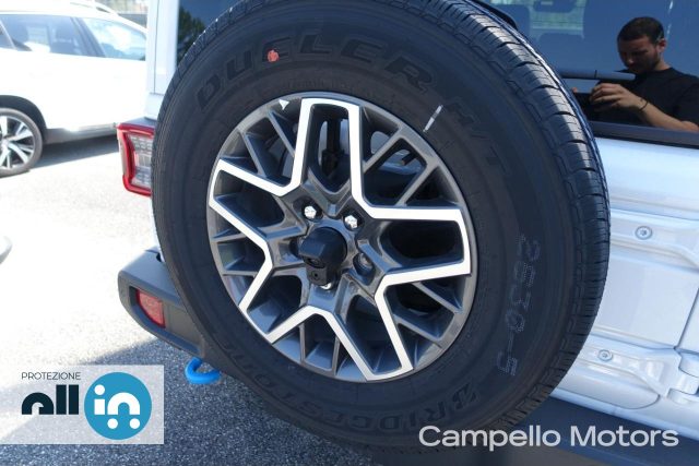 JEEP Wrangler usata 17