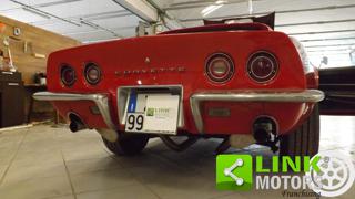 CHEVROLET Corvette usata 43
