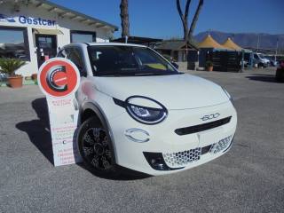 FIAT 600 Hybrid 100 CV DCT MHEV