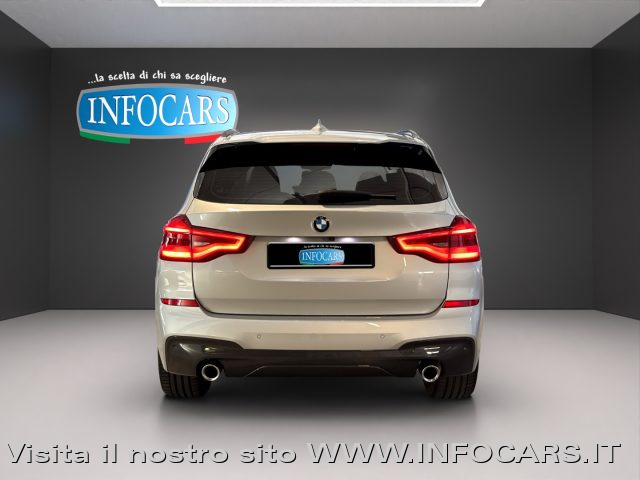 BMW X3 usata, con Luci diurne LED