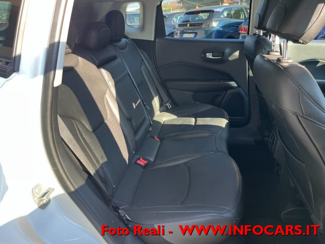 JEEP Compass usata, con Boardcomputer