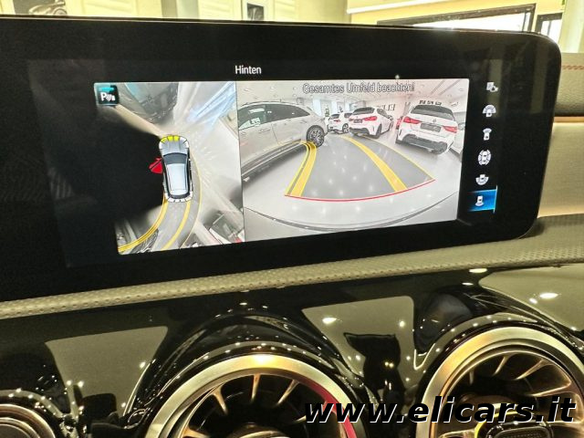 MERCEDES-BENZ CLA 220 usata, con Climatizzatore