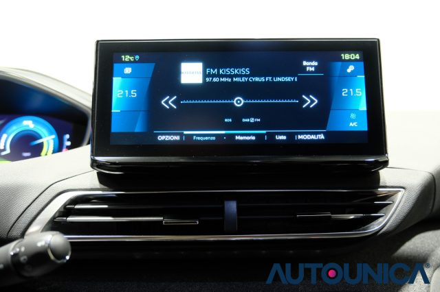 PEUGEOT 3008 usata, con Chiusura centralizzata telecomandata