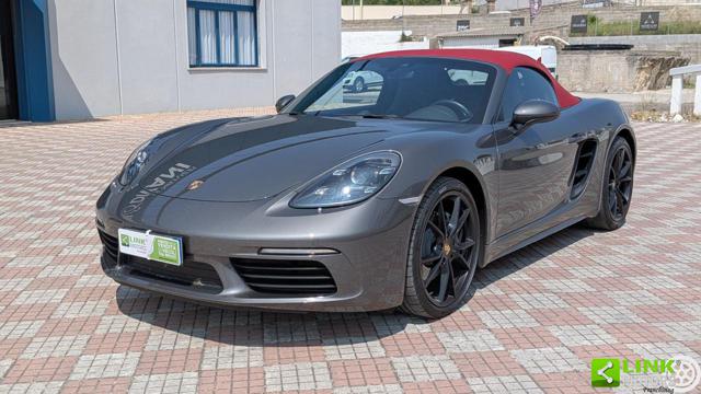 PORSCHE 718 usata, con ABS