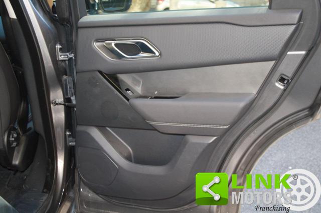 LAND ROVER Range Rover Velar usata, con Bluetooth