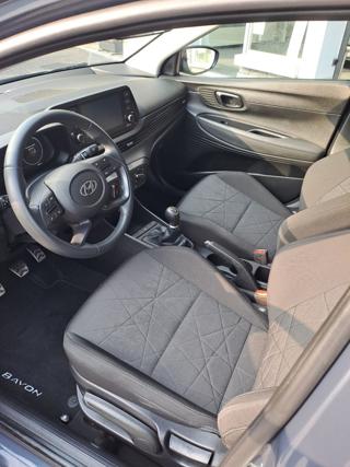 HYUNDAI Bayon usata, con Alzacristalli elettrici