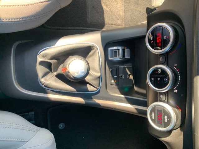 ALFA ROMEO Giulietta usata, con Fendinebbia