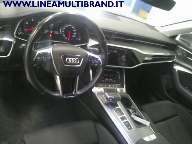 AUDI A6 usata, con Touch screen
