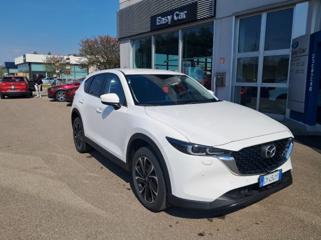 MAZDA CX-5 usata, con Cerchi in lega