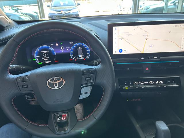 TOYOTA C-HR usata, con Chiusura centralizzata