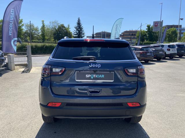 JEEP Compass usata, con Autoradio
