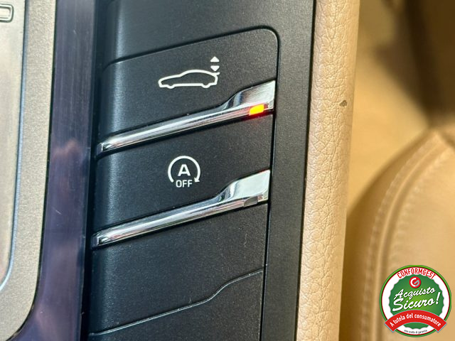 PORSCHE Panamera usata, con Immobilizzatore elettronico