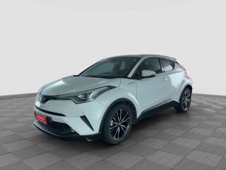 TOYOTA C-HR C-HR 1.8H (122CV) E-CVT Lounge