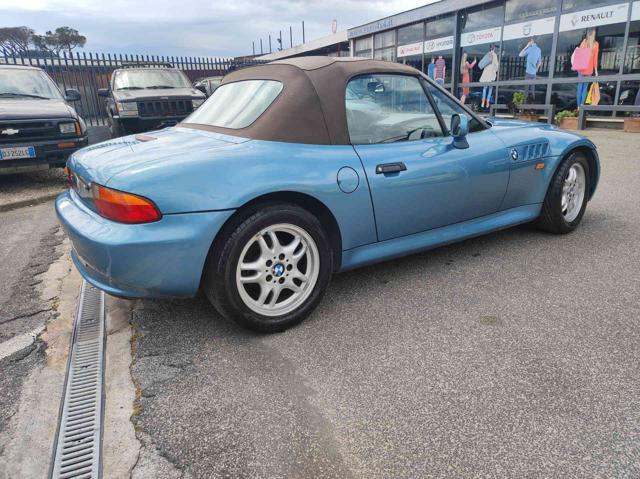 BMW Z3 usata, con Antifurto