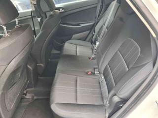 HYUNDAI Tucson usata, con Cerchi in lega