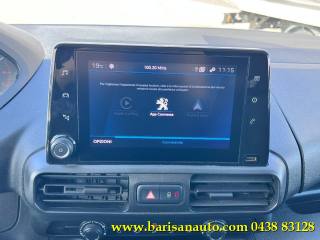 PEUGEOT Partner usata, con Immobilizzatore elettronico