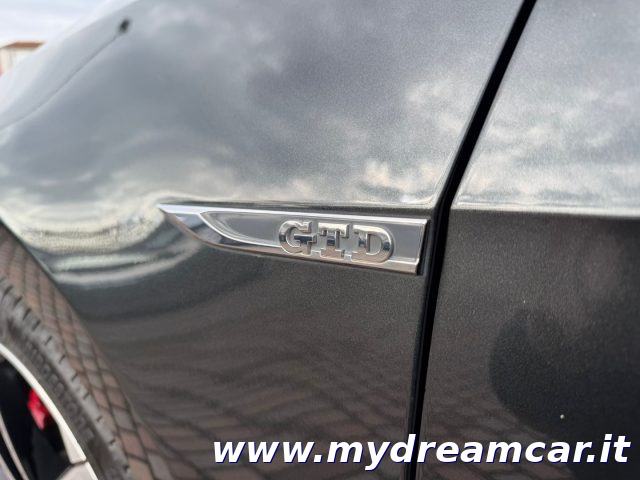 VOLKSWAGEN Golf GTD usata, con Airbag testa