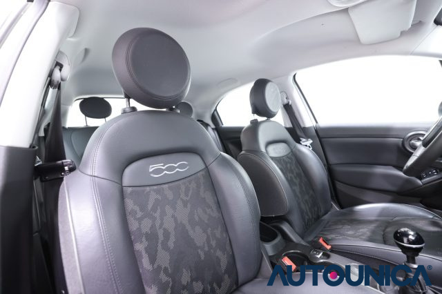 FIAT 500X usata 45